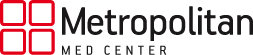 Logotipo Metropolitan Med Center